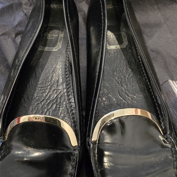 Dior Shoes - Women Shoes,black, Size 38.5
